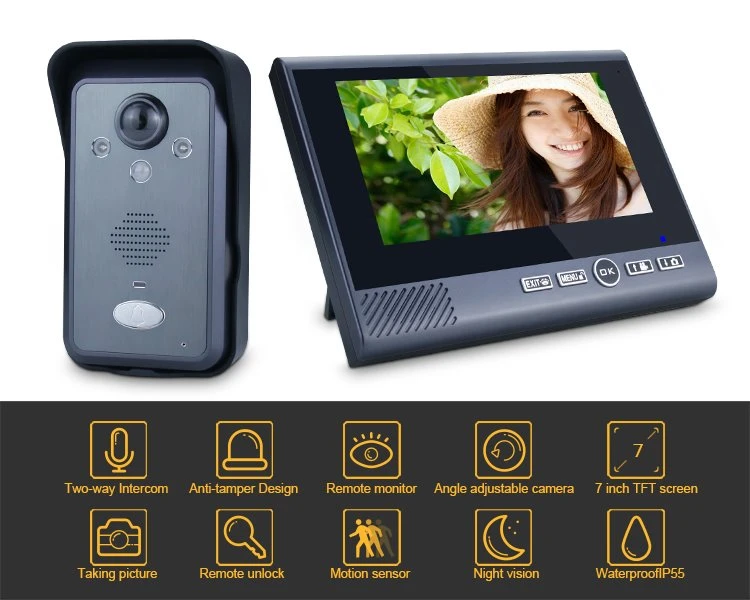 intercom system wireless