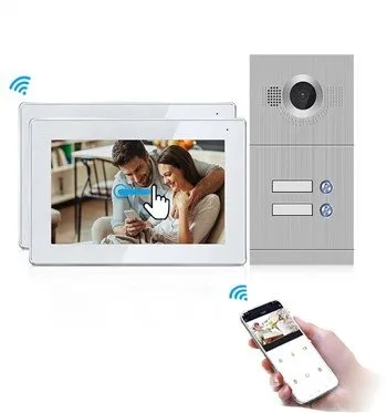 Tuya App WiFi Video Intercomunicador