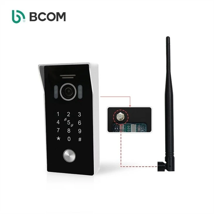Wireless intercom system